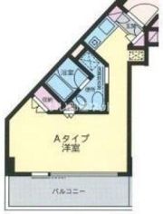 DIGNITEの間取り画像