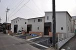 木賀本郷町西賃貸戸建の間取り画像