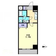 アパートメントSⅢの間取り画像