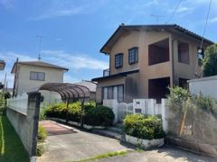熊谷市善ヶ島一戸建て住宅の外観画像