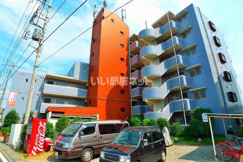 ラフォーレ壱番館の外観画像