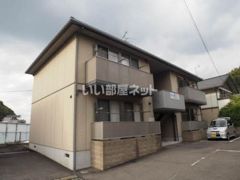 シャーメゾン カメリアの外観画像
