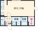 ユイストコートの間取り画像