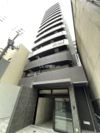 コンフォリア・リヴ大阪本町の外観