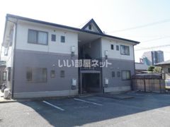 ディアコートウスバAの外観画像