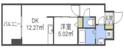 ルーセント ヴィヴァ糸島の間取り画像