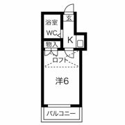 フォーレスト亀崎の間取り画像