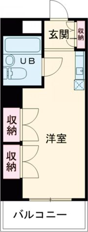 RIZEONE和歌山STの間取り画像