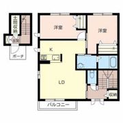 シャーメゾンリエートの間取り画像