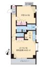 GARDEN SQUAREの間取り画像