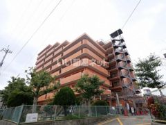 ライオンズマンション高槻の外観画像