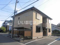 グレースタウン A棟の外観画像