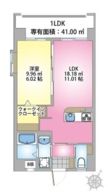 Rの間取り画像