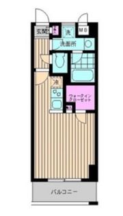 GARDEN SQUAREの間取り画像