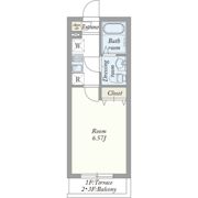 AVENIRの間取り画像