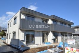メゾンChelseaⅡ番館の外観画像