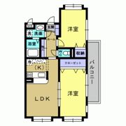SETTLE（セトル）の間取り画像