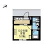 ベルアージュ日吉本町の間取り画像