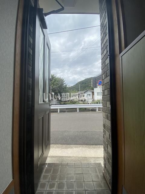 玄関