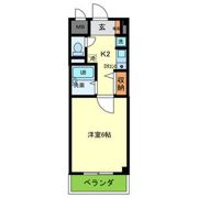 M・Sunriseの間取り画像