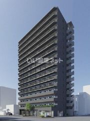 コンフォリア・リヴ博労町一丁目Qの外観画像