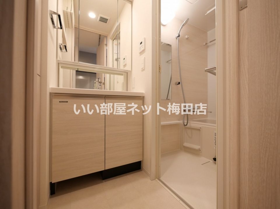 洗面
