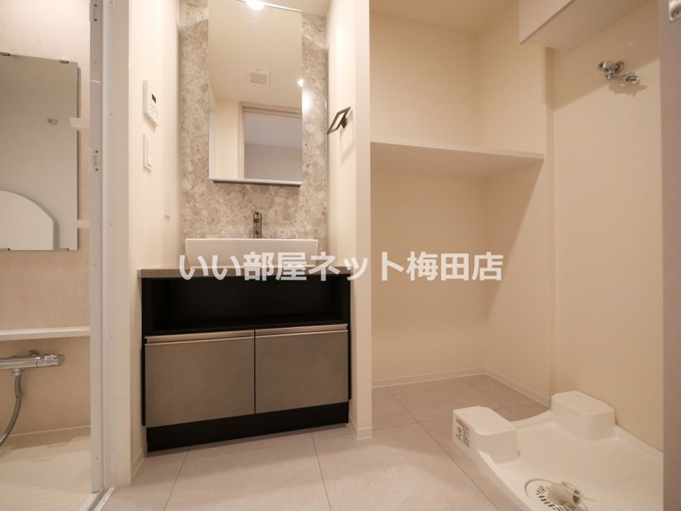 洗面