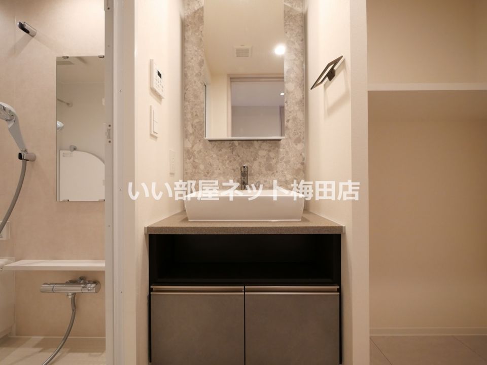 洗面