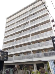 TKアンバーコート中百舌鳥の外観画像