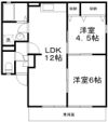 OAFLAT東南の間取り画像