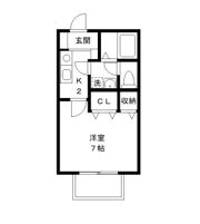 セトル幕張の間取り画像