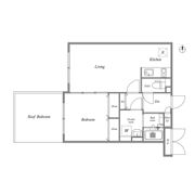 GRAN PASEO中野の間取り画像