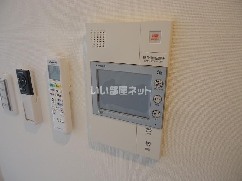 セキュリティ