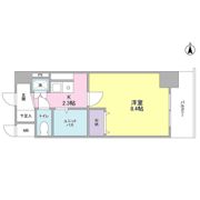 クラッセ溝の口の間取り画像