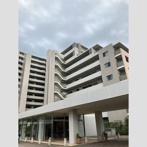 プラウドシティ大泉学園の外観画像