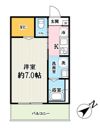 （仮称）キャメル柏の葉キャンパス7Aの間取り画像
