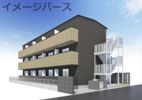 （仮称）キャメル柏の葉キャンパス7Aの外観