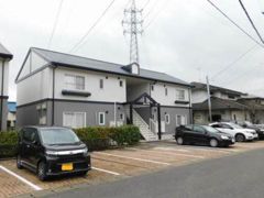 ウイズN A棟の外観画像