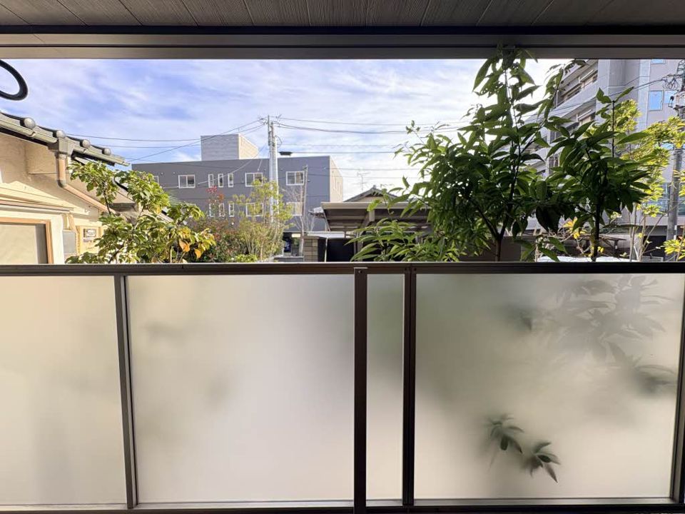 眺望