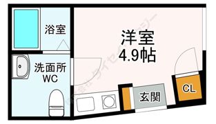 MA Place 参宮橋の間取り画像