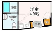 MA Place 参宮橋の間取り画像