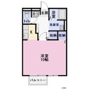リヴィエールアリガの間取り画像