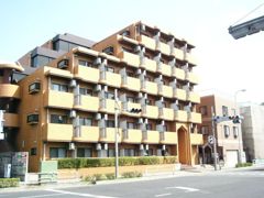 クレベール久米川の外観画像