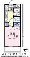 コートフローラの間取り画像