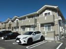 エスターテ アイリス Aの間取り画像