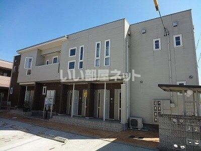 サンリット神川Bの外観画像