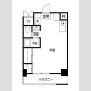 アンジェリカパレスの間取り画像