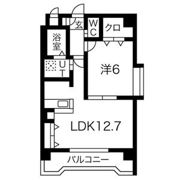 グラン・シャリオの間取り画像