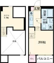 有縁の間取り画像