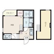 Avenir上前津 (アヴェニール上前津)の間取り画像